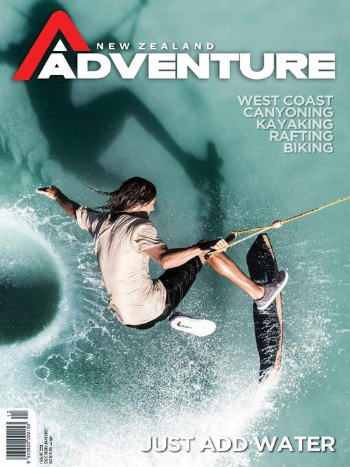 Title details for Adventure Magazine by Pacific Media Ltd - Available